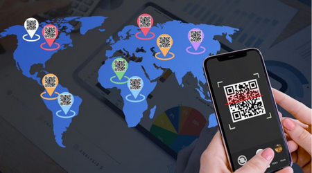 QR Code – Current and future technology trends