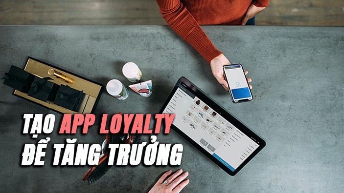 5 business areas that need loyalty apps